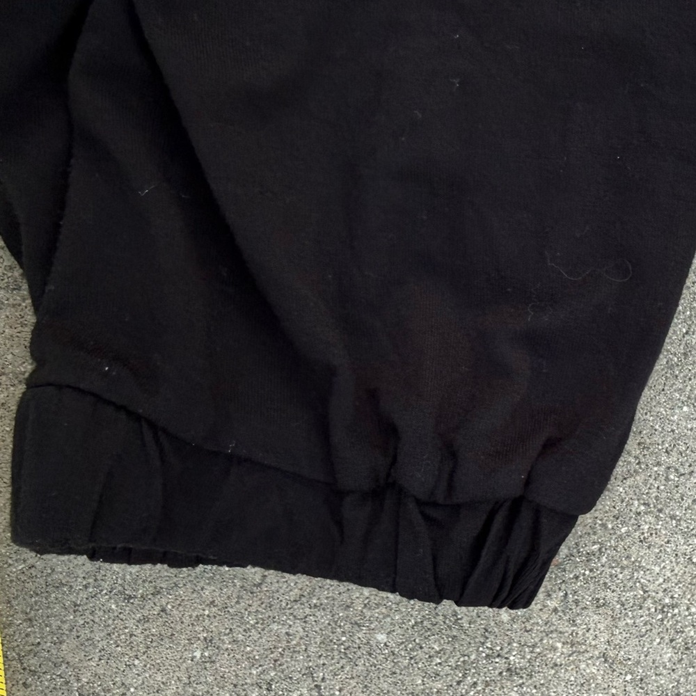 Free People FP Beach Ali High Waist Balloon Pants in Black Size small preloved - Picture 8 of 10